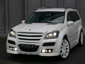 2008 Mercedes-Benz GL-Class Mammut by ART